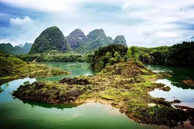 广西都安县最新消息,广西都安县最新消息，探索自然美景，重拾内心的宁静
