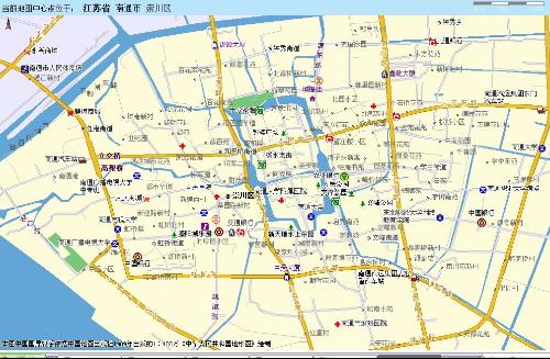 南通市最新地图，探索之旅与自信成长的力量指南