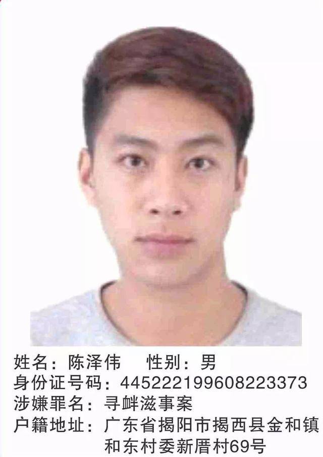 普宁最新通缉令，科技助力追捕，智慧照亮正义之路