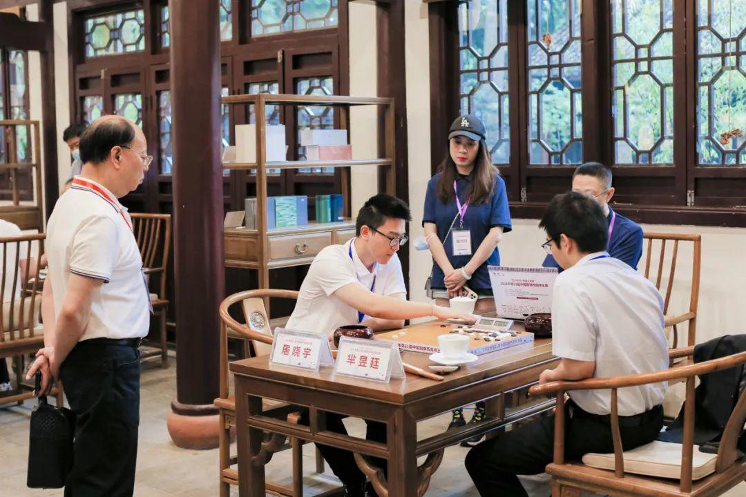 最新围棋赛事动态与探索自然美景的围棋之旅