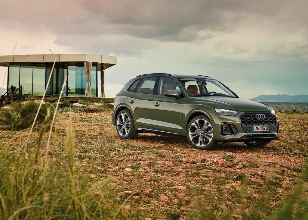奥迪Q5换代最新消息揭秘，全新换代车型即将登场🚗