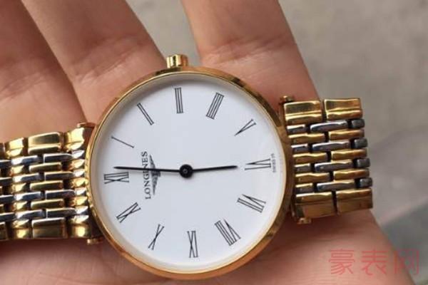 浪琴手表最新报价,浪琴手表最新报价，时间的价值，与你的成长同步