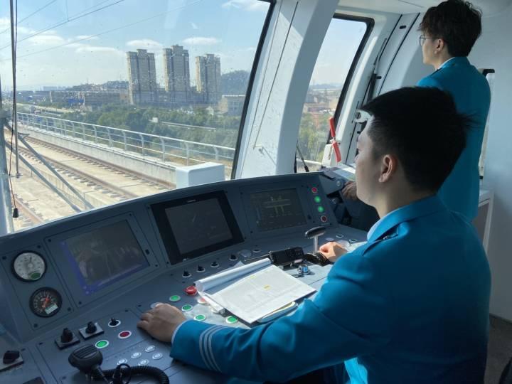 苏州S1号线最新动态，驶向未来的励志之旅