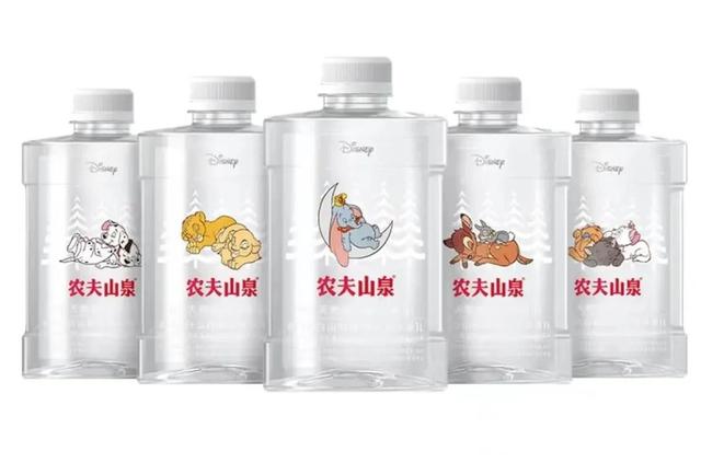 农夫山泉最新产品引领健康饮水新潮流