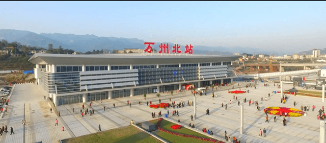 成都北站改造最新动态，科技重塑交通枢纽，开启未来出行新纪元