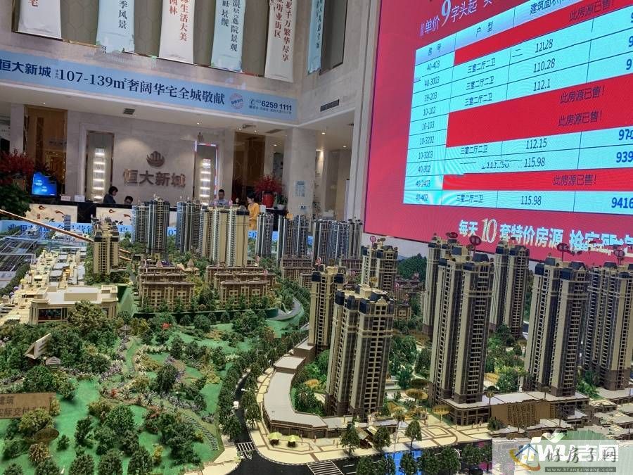 重庆恒大新城最新动态揭秘📢🌆