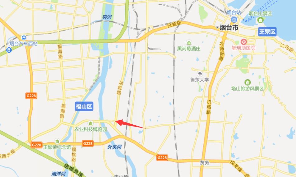 烟台塔山南路最新消息,烟台塔山南路的温馨日常