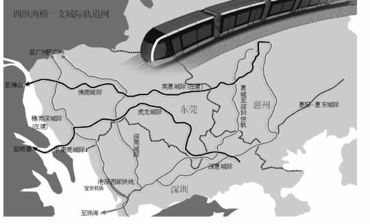 深莞惠一体化最新进展消息揭秘