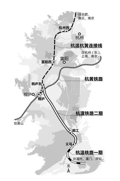 仙居杭温铁路最新动态更新，最新消息揭秘