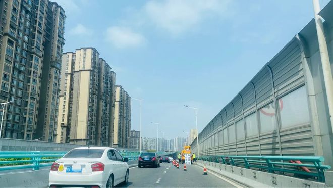 成都金丰高架最新动态更新
