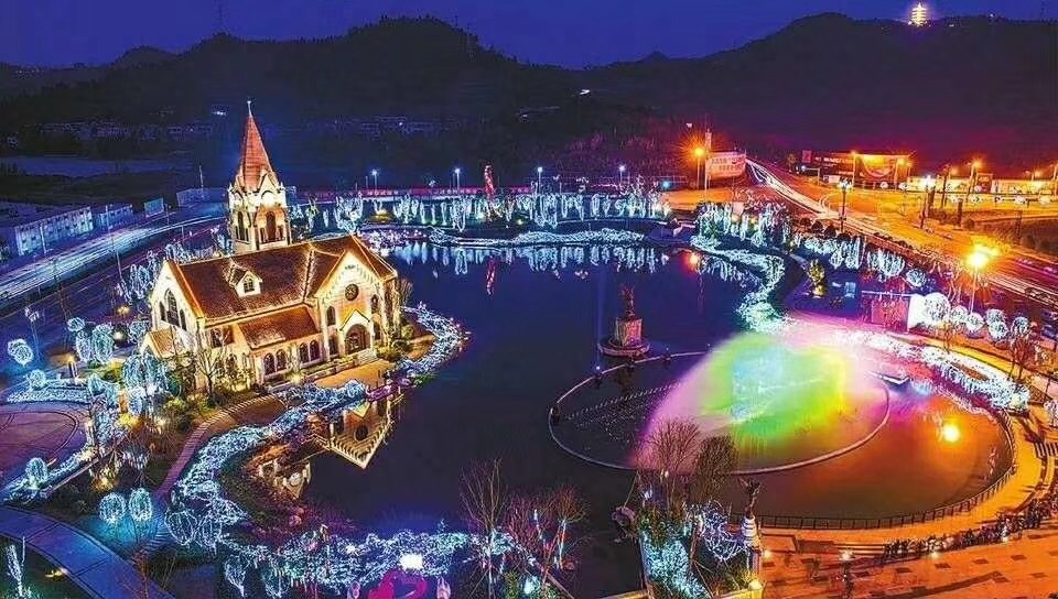 南充手工活带回家，自然美景的治愈之旅探索