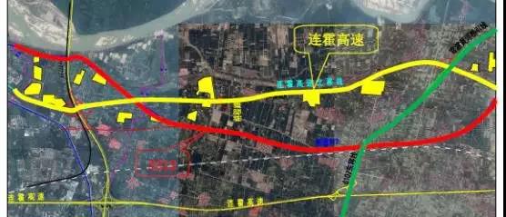 连霍高速北移最新动态与观点论述