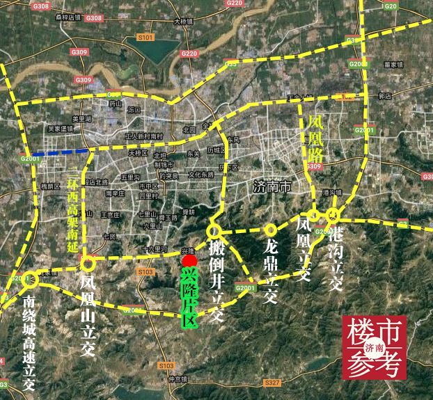 济南港九路最新规划及其影响，一种观点解析