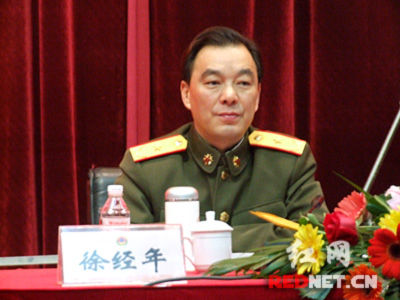 徐经年将军最新动态更新，最新消息揭秘徐经年将军的最新情况
