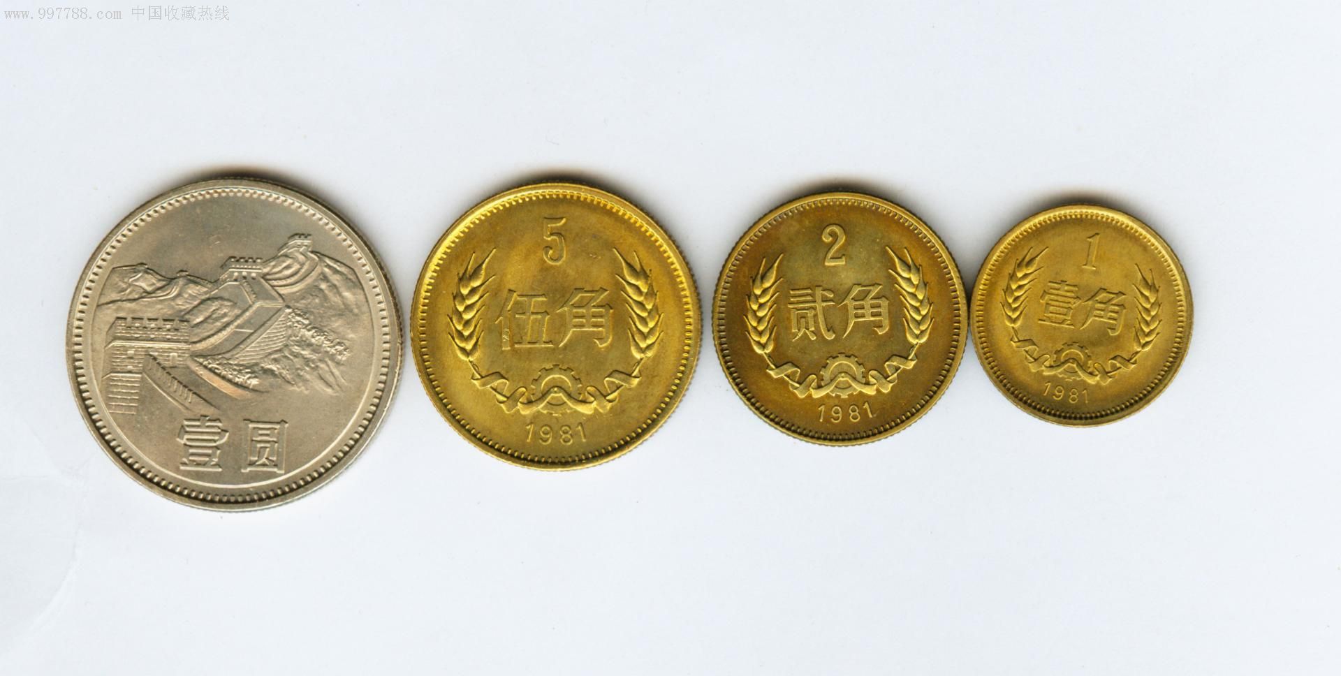 最新消息，揭秘81年长城币最新价格