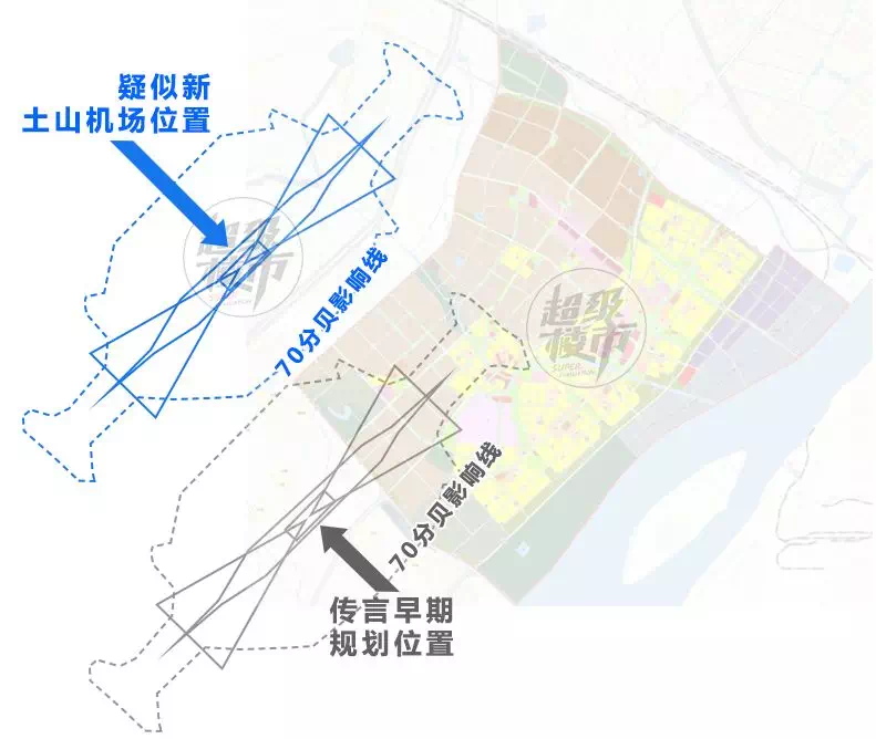 土山机场搬迁最新进展消息速递