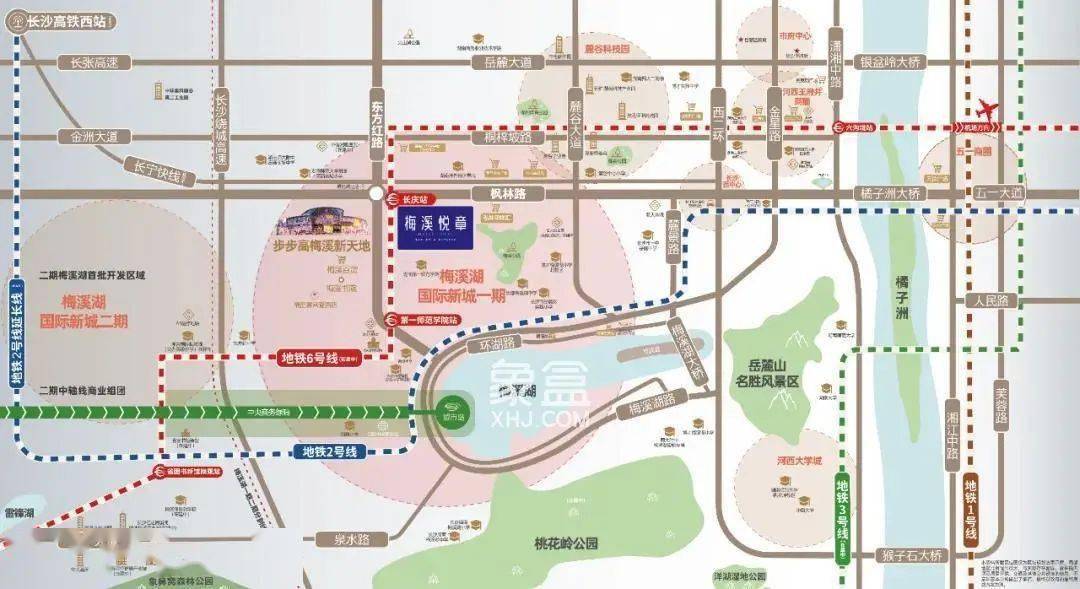 长沙市北横线，科技重塑生活，创新之旅的最新进展
