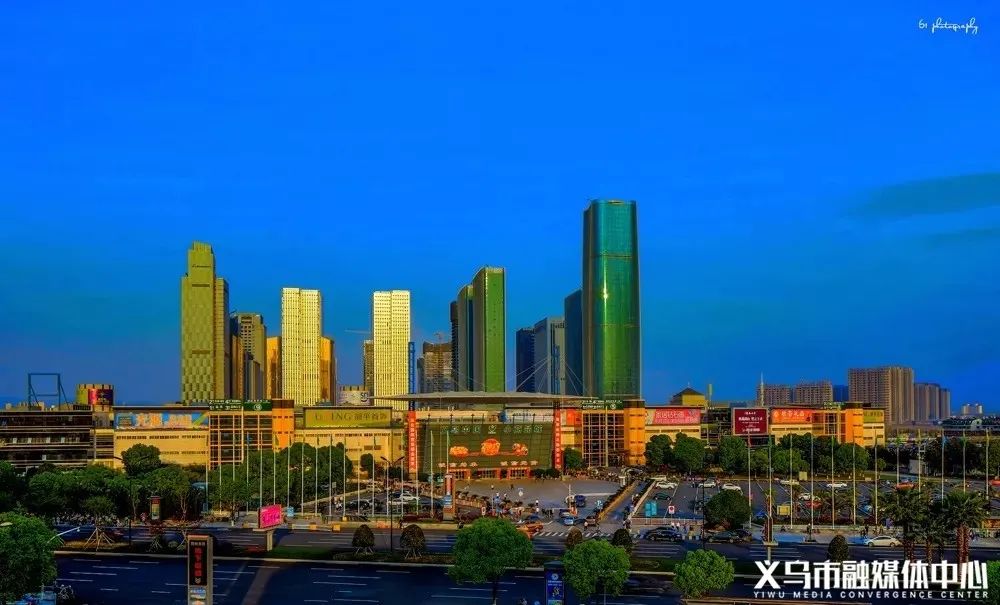 义乌最新动态更新火热发布！
