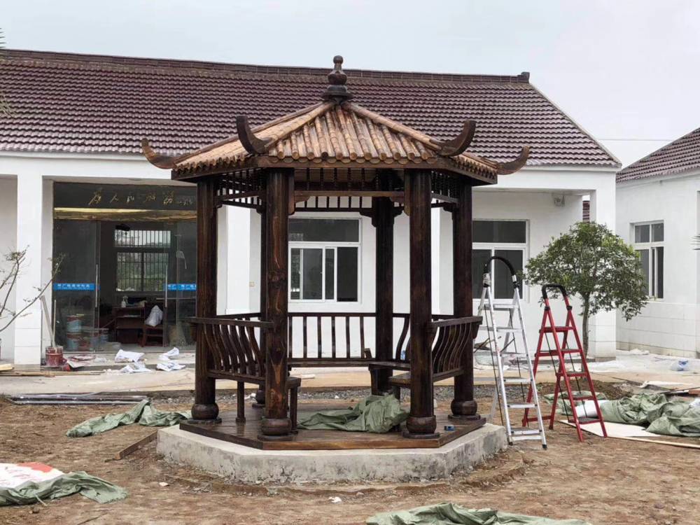 仿古凉亭价格揭秘，选购不再迷茫的指南