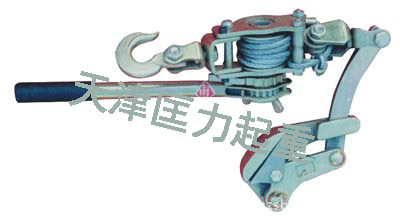 科技革新引领行业进步，新型紧线器亮相引领变革