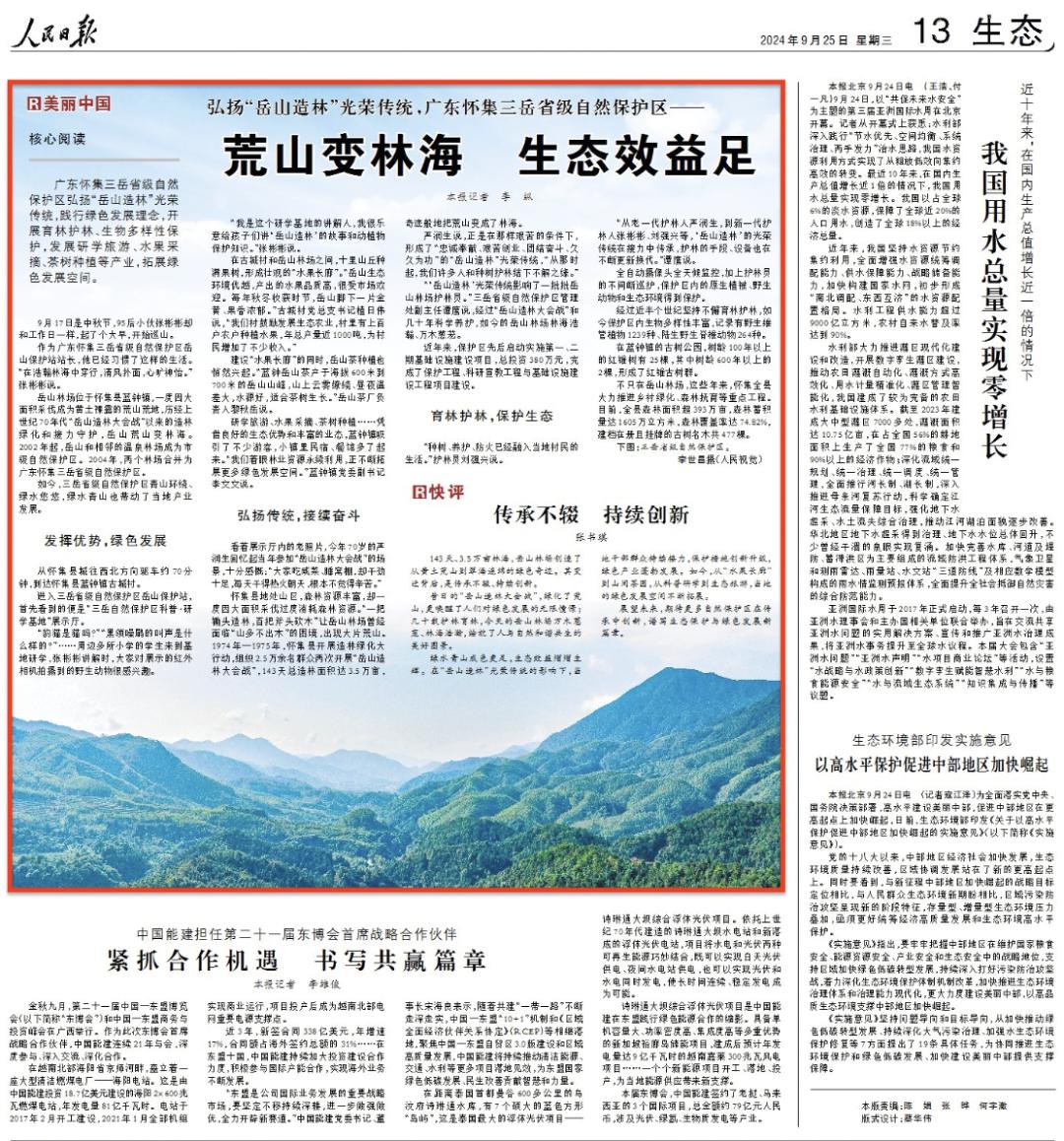 最新要闻回顾，心灵与自然的完美邂逅