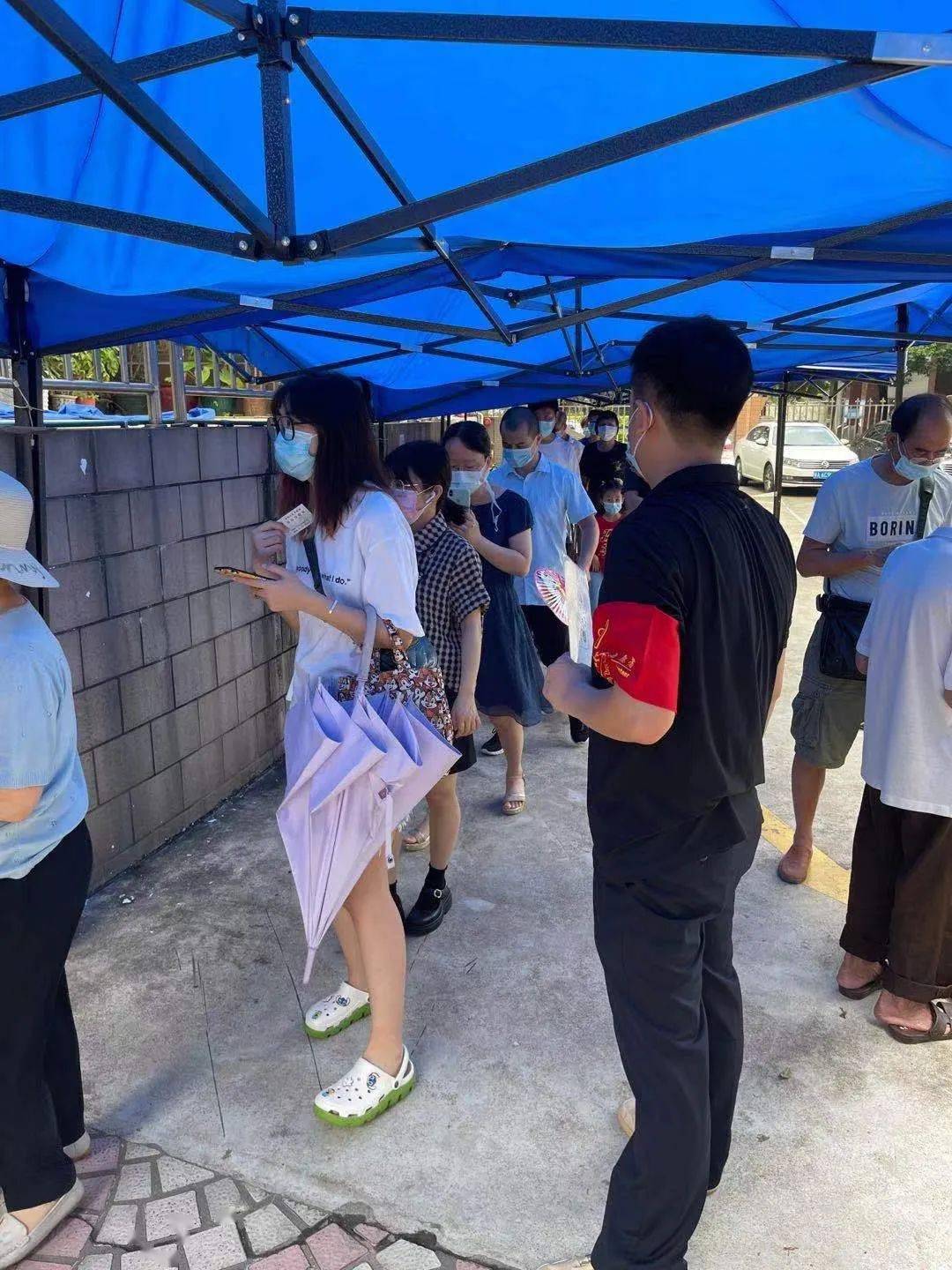 小城温馨抗疫