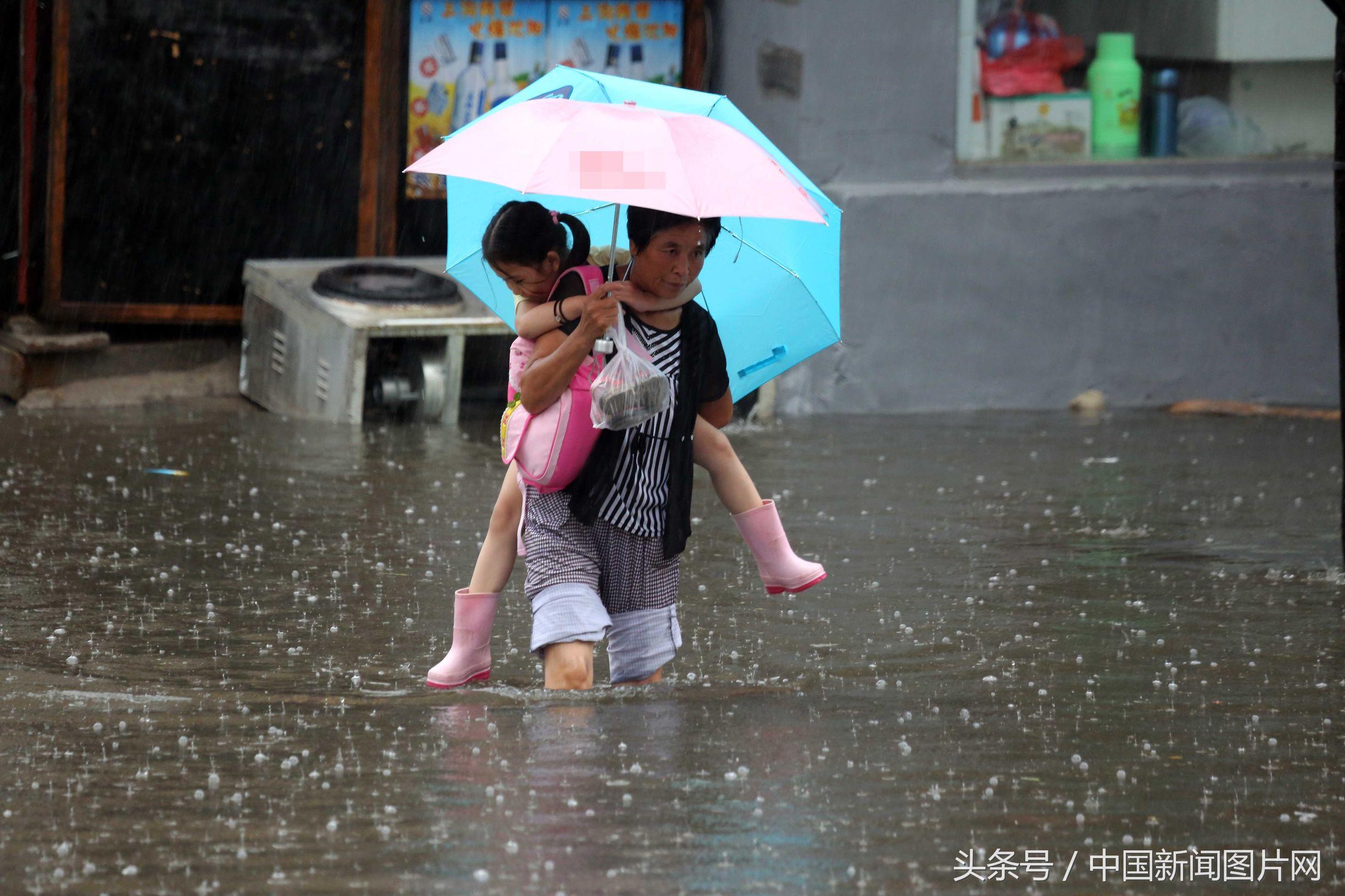 沈阳大雨视频最新,重磅推出沈阳大雨视频最新，科技巨献，颠覆你的视听体验