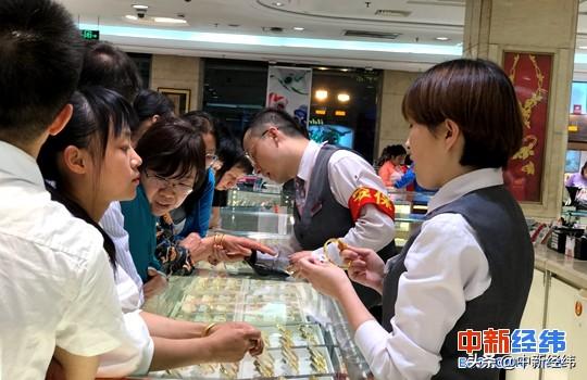 菜百最新金价，黄金市场的焦点热议话题
