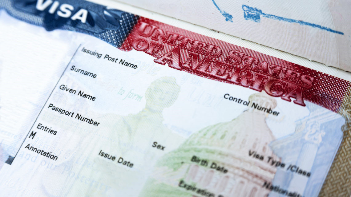 美国面签最新排期，自然美景的探索之旅启程