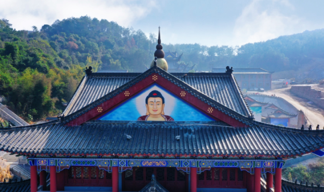 大悲古寺最新动态更新