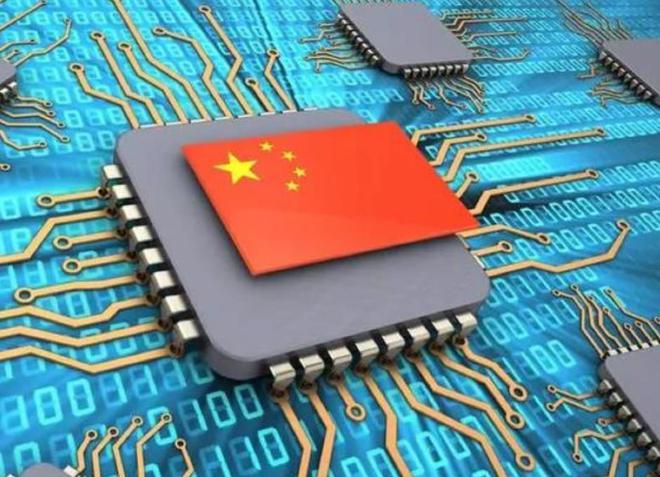 我国芯片产业破茧而出，共创辉煌时代新篇章