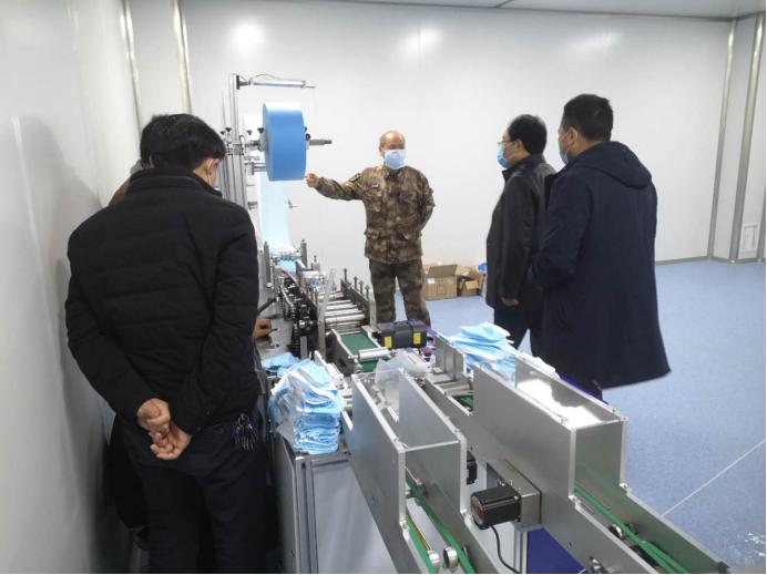 医用口罩最新动态，温情友情交织下的前沿资讯