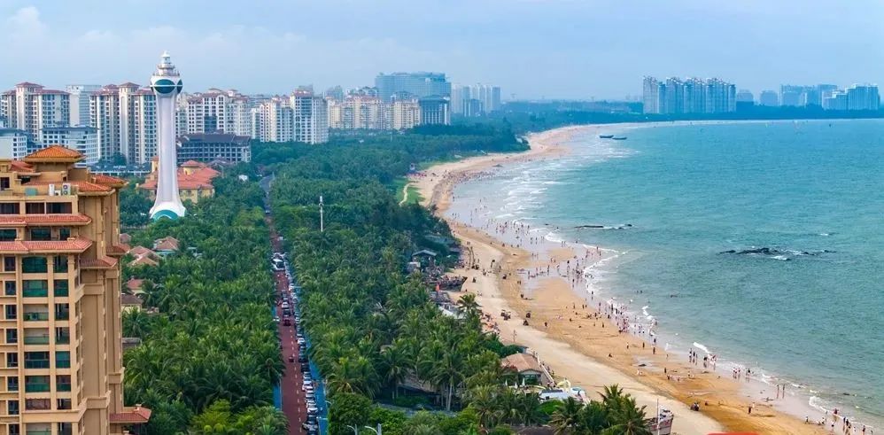 海南环岛之旅，爱与陪伴的温馨旅程最新消息