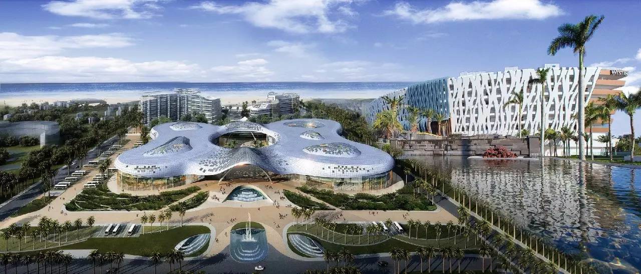 海棠湾免税店最新动态，影响与一种观点分析