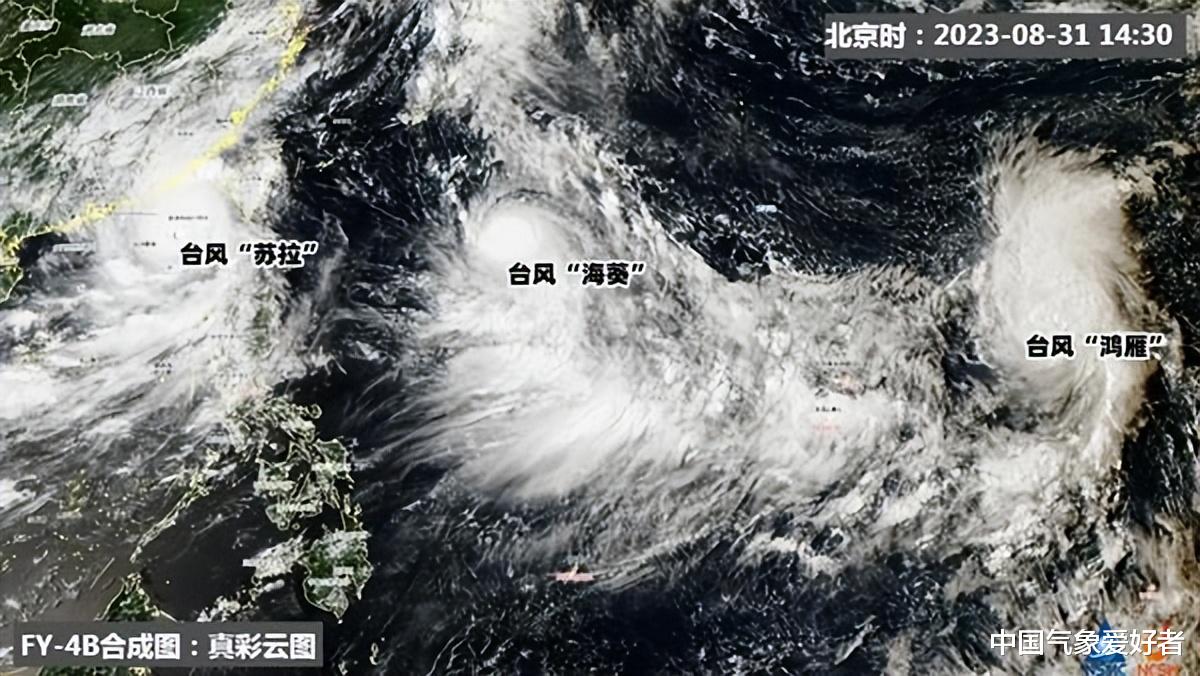 最新台风实时动态更新，台风情况一览无余
