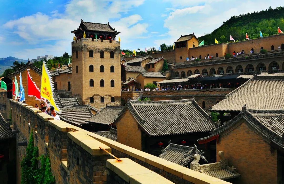 萝萝山最新建筑，时代印记与地位的彰显