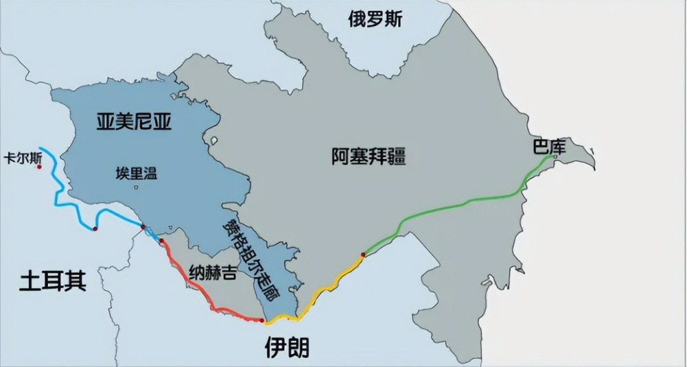 亚美尼亚战争最新局势与巷弄深处的独特风味揭秘