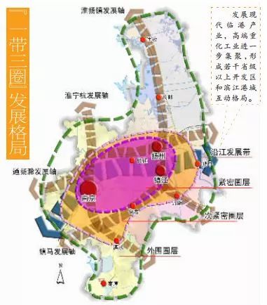 宁镇扬一体化最新进展与小巷深处的独特风情