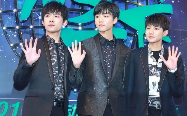 TFBoys最新亲近自然活动，鼓舞之旅盛大开启！