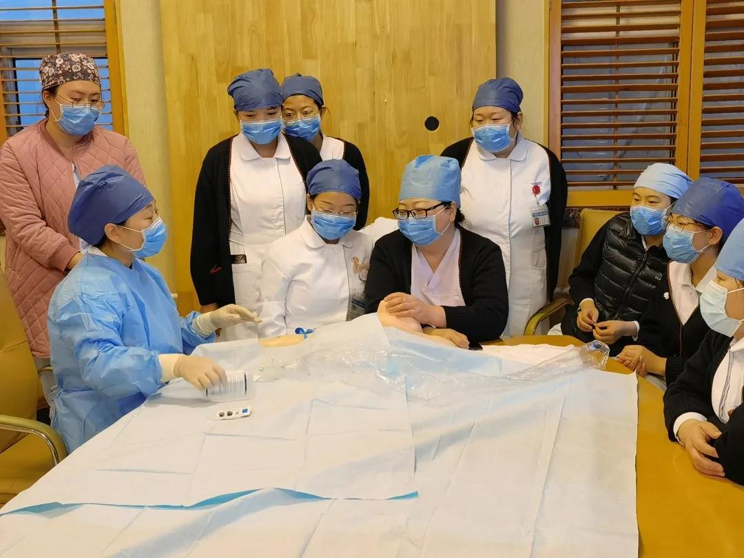 最新PICC换药视频，操作指南与健康科普分享