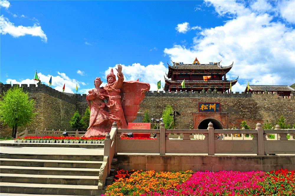 松潘最新新闻,松潘最新新闻，拥抱自然，重拾内心的宁静之旅