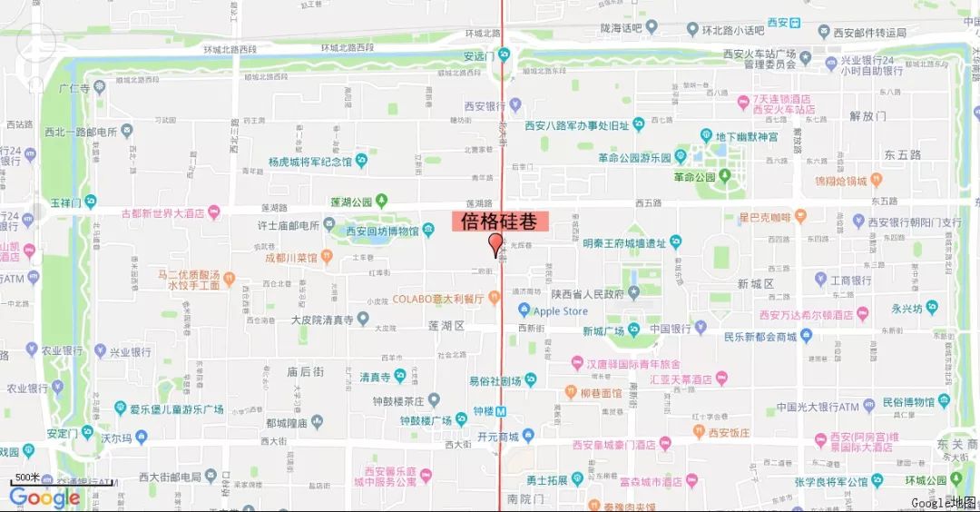 探索合肥巷弄秘境，最新地图带你领略独特风味