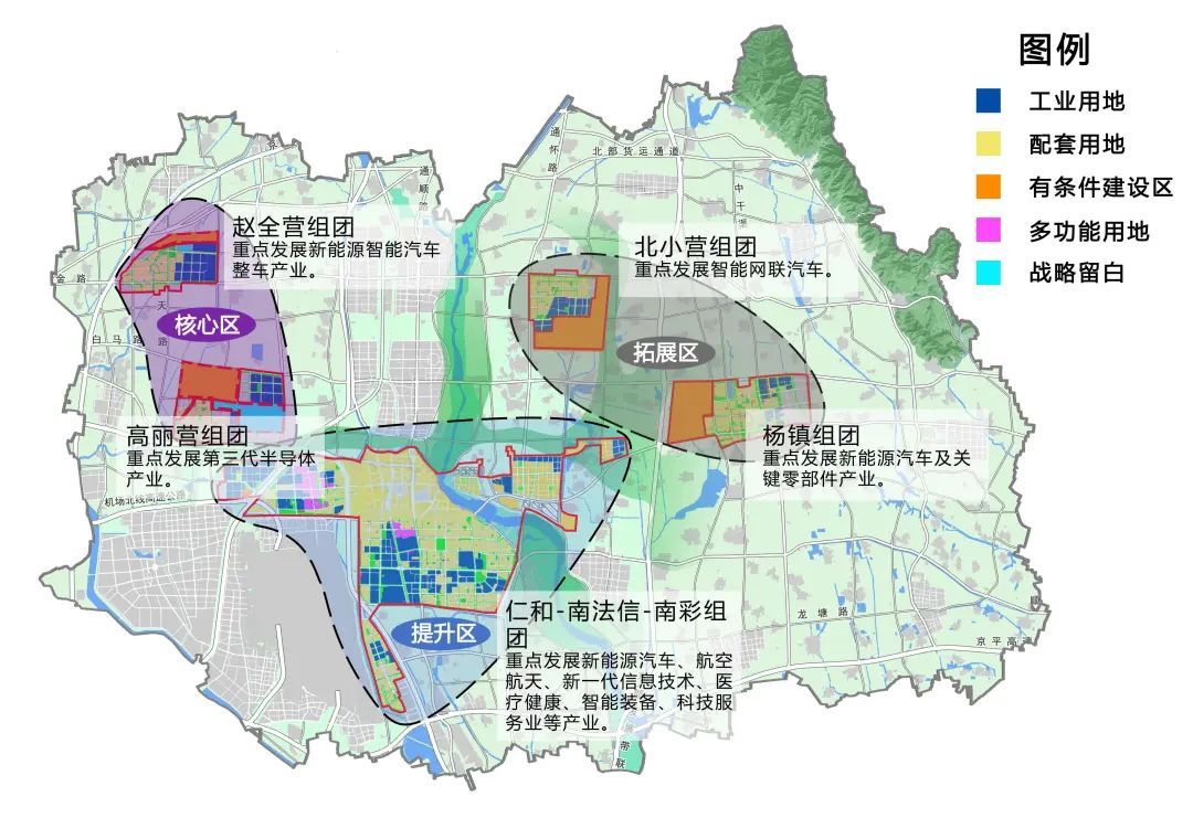 合肥庐阳区最新规划展望，梦想起航，未来值得期待