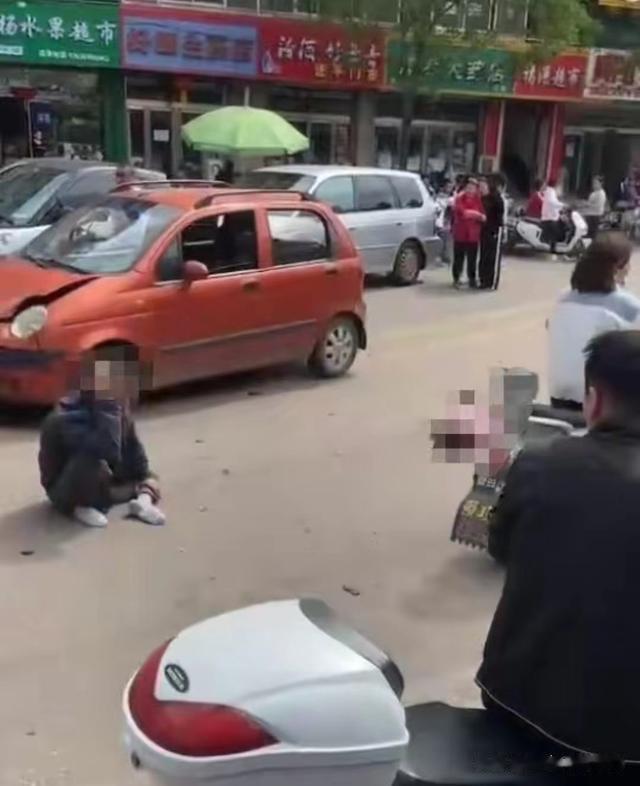 南乐意外车祸瞬间，友情与爱的不期相遇