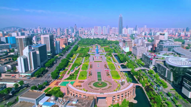 海山广场科技盛宴，最新动态揭示未来生活触手可及