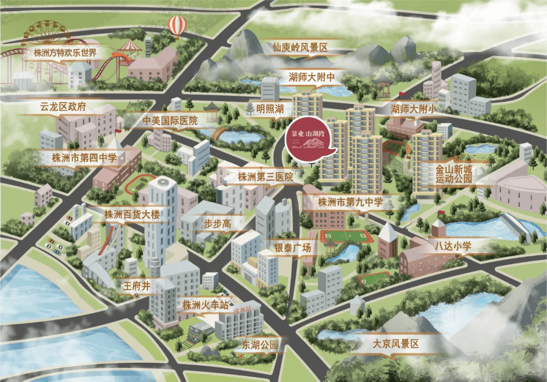 老河口最新规划，科技引领未来，生活焕新面貌