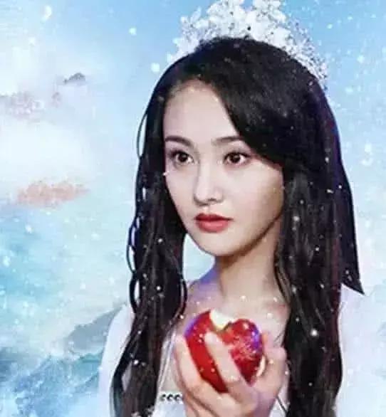 郑爽最新古装照，古典魅力的璀璨绽放