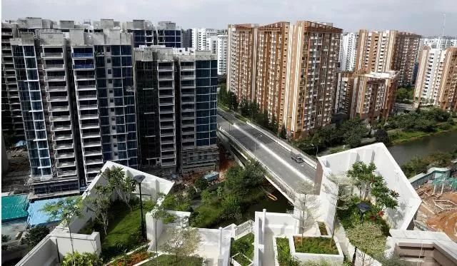 沙田最新楼盘，变化中的家园，成就感的源泉