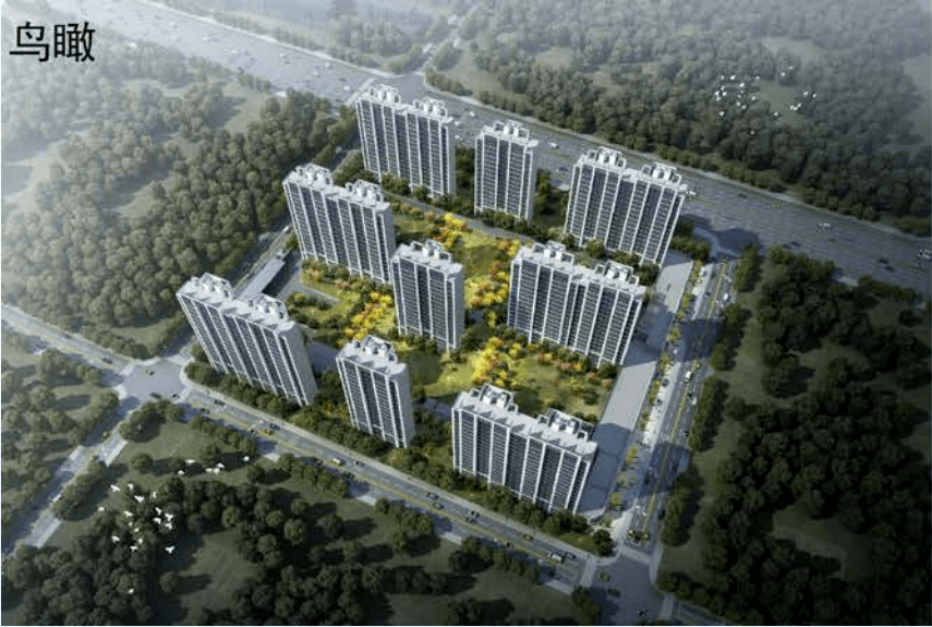周至最新楼盘，城市发展的脉搏与居住新选择的完美结合