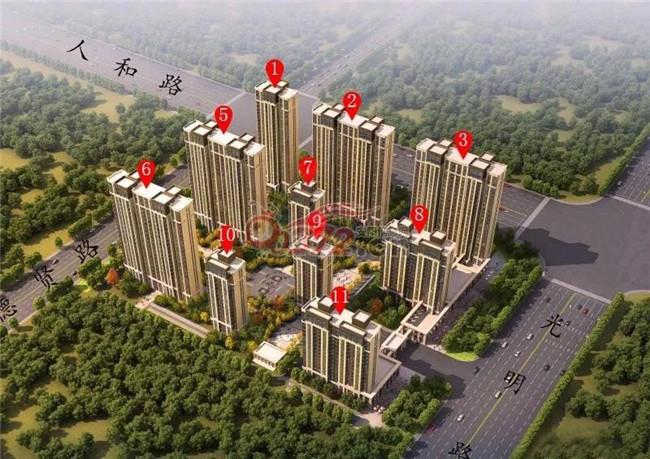 汤阴最新楼盘，城市发展与居住品质的新篇章